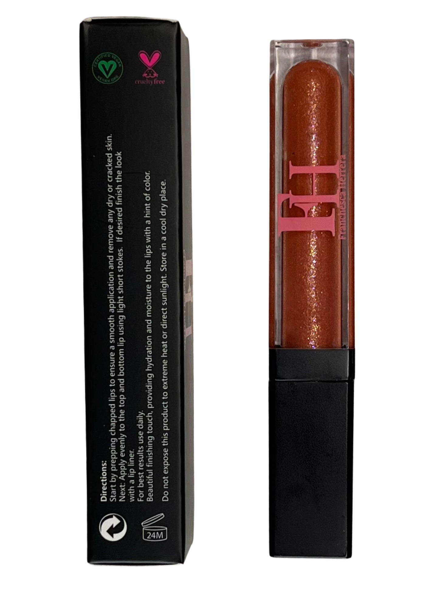 Led Lip Mirror Gloss SHINE