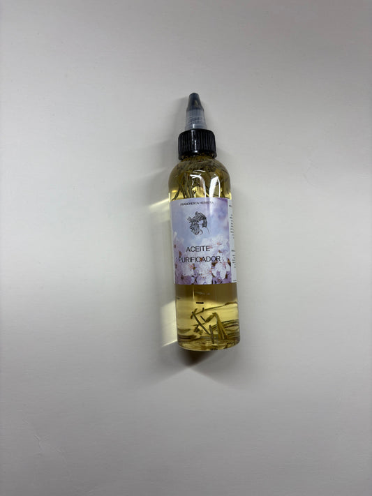 Aceite Purificador