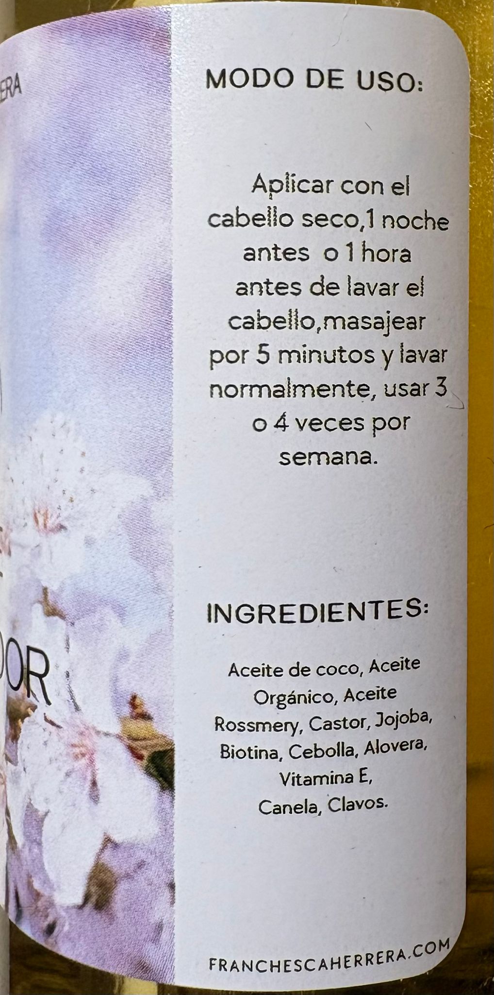 Línea de crecimiento