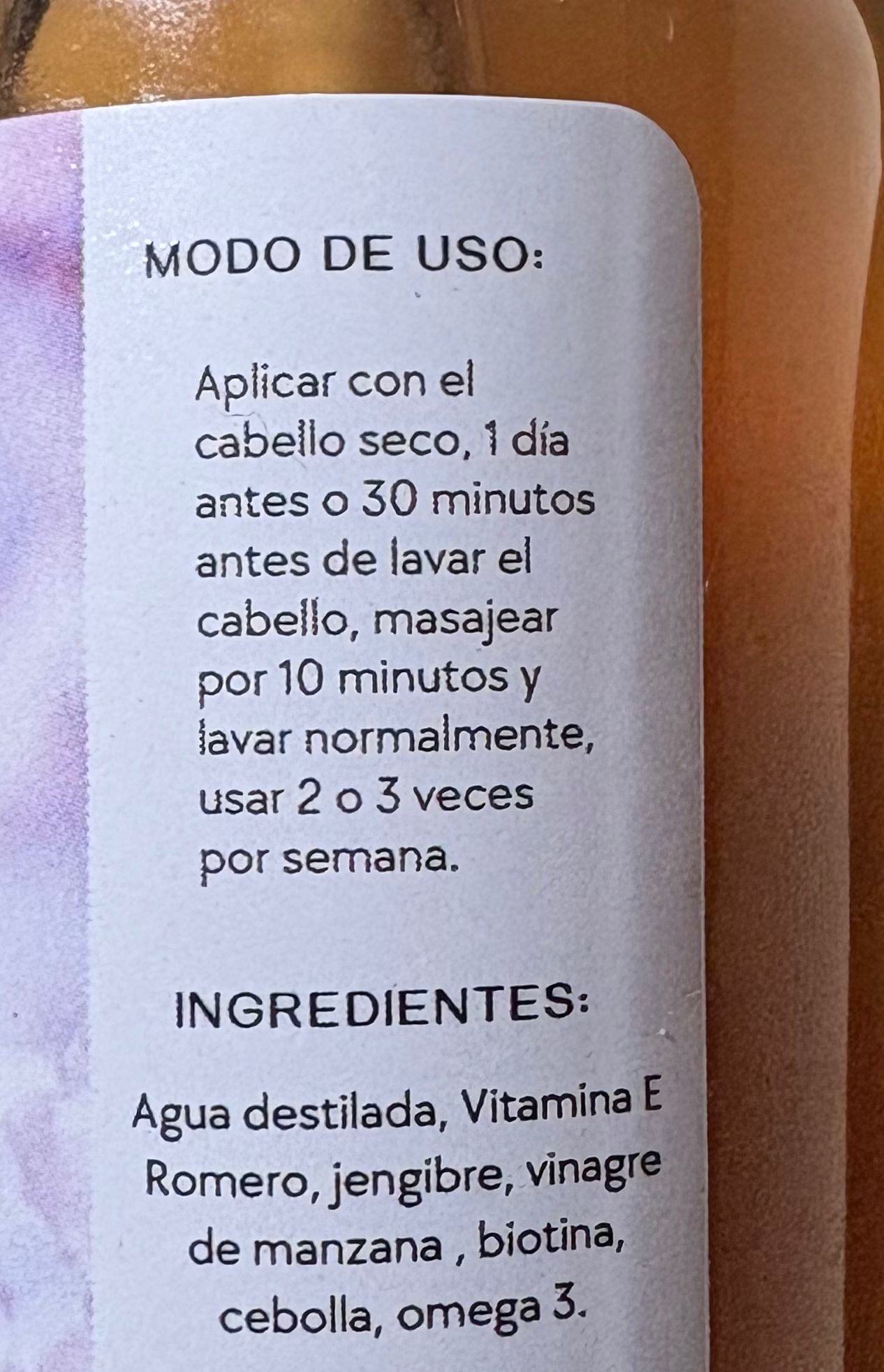 Línea de crecimiento