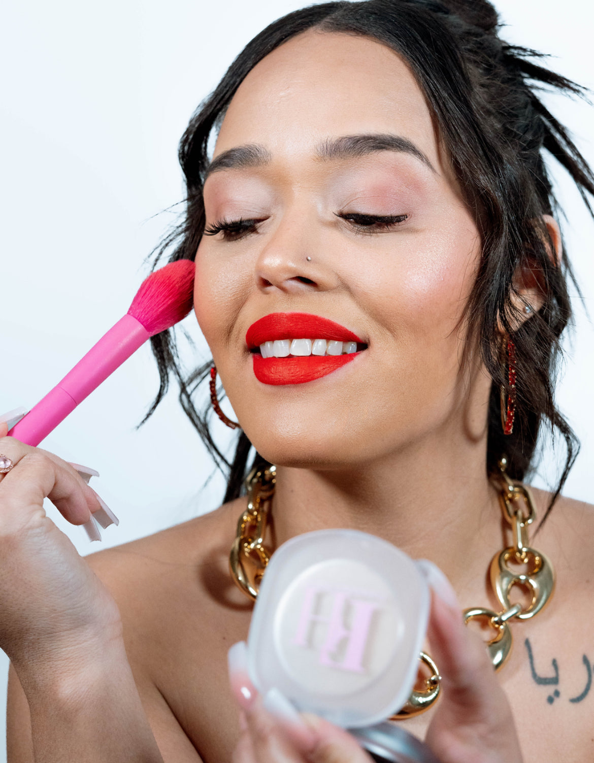 Blush Cream pH Face