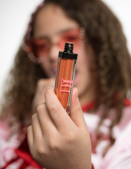 Lip Led Mirror Gloss Andrea
